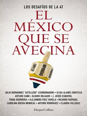 cover image of El México que se avecina